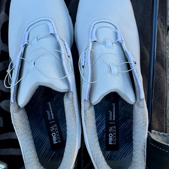 Footjoy Pro SL Boa carbon new with tags size 11.5 - Picture 2 of 4